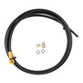 thumbnail image 4 of Tubo de Aceite de Freno de Bicicleta BH90 Mano de Obra Fina Accesorios Prácticos para Aceite de Disco de Bici Negro + dorado Baoblaze Tubo de aceite de freno de bicicleta, 4 of 8