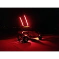 thumbnail image 2 of 5150 Whips - 187 Style Rock Lights with Control Harness - UTV/Boat/Truck 8 Pod, 2 of 3