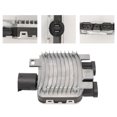thumbnail image 4 of Cooling Fan Relay Radiator Control Module Compatible with Edge 2011-2014 MKX 2007-2015 Freelander 2007-2015 S60 S80 V40 2010-2016 940008501, 4 of 7