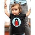thumbnail image 2 of Yellow Flower Kokeshi Doll T-Shirt Infant -Image by Shutterstock,  6 Months, 2 of 4