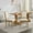 Beige 7, variant on Dining Chairs Swivel Velvet Barstools Adjusatble Seat Height from 25-33 Inch, Chrome base Bar Stools with Backs Comfortable Tufted for Home Pub and Kitchen Island, Black,Set of 2,AS1812BK,Dining Room