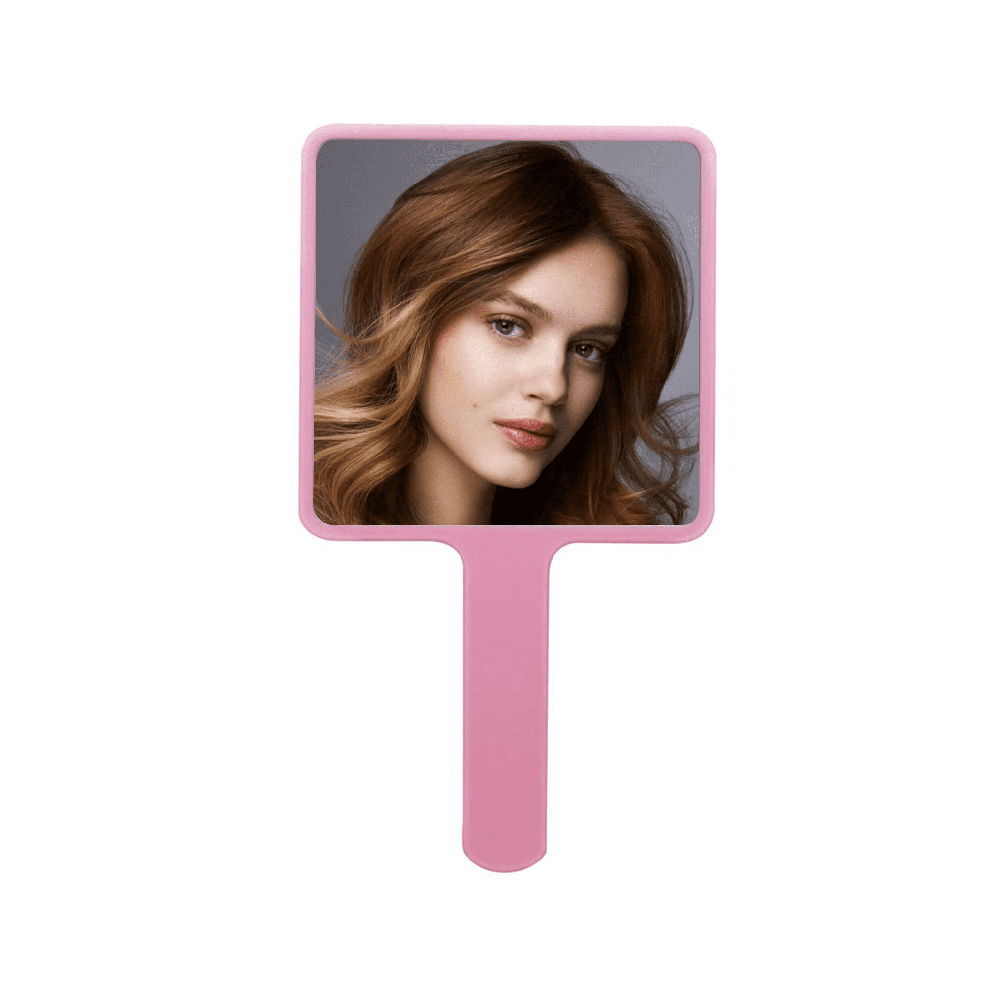 Impressions Vanity Slayssentials Hand Mirrors with Large Grip Handle