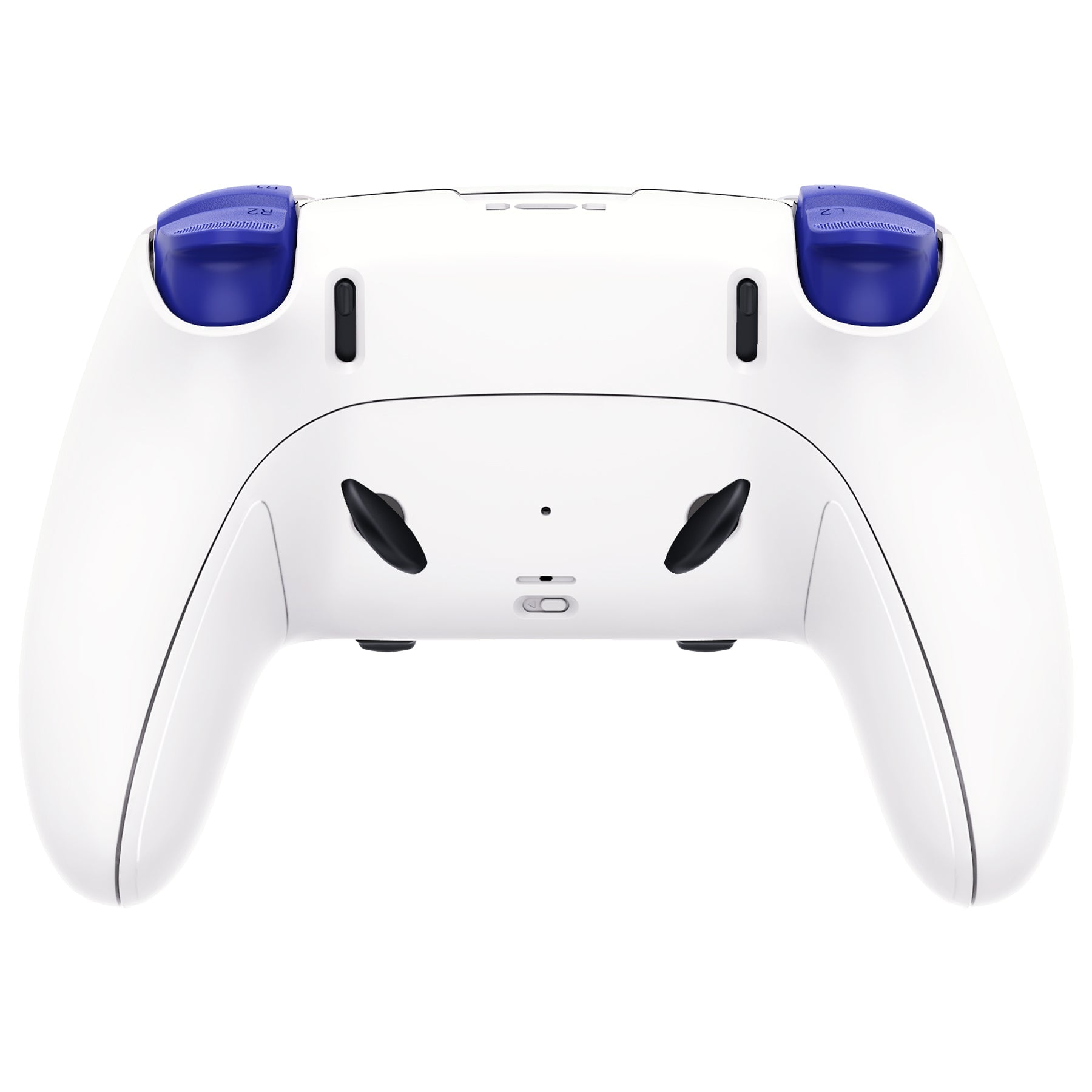 Wave ModdedZone Custom Modded Edge Controller for PS5 & PC With Mobile App Controlled Smart Anti-Recoil and Rapid Fire Mods