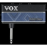 Vox amPlug 3 Headphone Bass Amplifier, Modern Bass