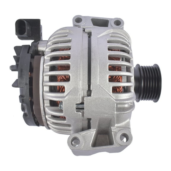 NEWZQ 12V 150A Alternator for Mercedes-Benz C280 C350 E350 SLK280 SLK300 Coupe Sedan 2005-2011 1Pc