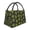 Cartoon Kawaii Frogs1, variant on Vsdgher Cartoon Llamas Print Insulated Reusable Bags with Sturdy Zipper and Handles, Foldable Totes for Hot or Cold Food Bring or Delivery