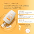 thumbnail image 2 of Crema solar Eau Thermale Avène Solaire UV Mineral SPF 50+ 50 ml, 2 of 5