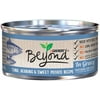 Purina Beyond Tuna Herring & Sweet Potato Recipe in Gravy Wet Cat Food, 3 Oz. (12 Pack)