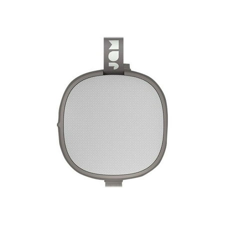 JAM - Hang Up Portable Bluetooth Speaker - Gray
