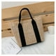thumbnail image 4 of Decoración del hogar, bolsa de almacenamiento, cesta de almacenamiento, bolsa de playa personalizada, regalos para mamá, bolsa de mano para mamá, bolsas de compras reutilizables para mujer, regalo de, 4 of 9