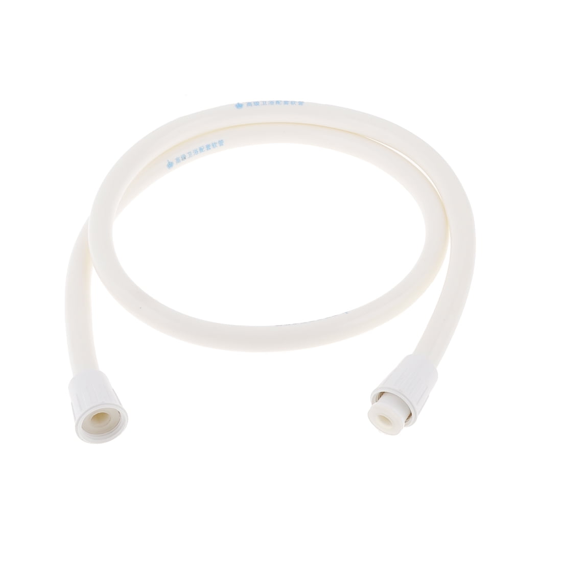 Unique Bargains Household 1.2M Long 1/2" PT Female Threaded White