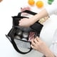 thumbnail image 4 of Bolsa de almuerzo, Bagseri Bolsas de almuerzo aisladas para mujeres y hombres, Bolsa enfriadora de almuerzo portátil reutilizable para adultos, 4 of 5