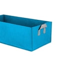 thumbnail image 3 of Advancent Bolsa de plantación de frutas, maceta de cultivo, jardinera de jardín, bolsa de cultivo de macetas no tejidas Jardín y Patio Azul, 3 of 5