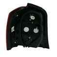 thumbnail image 3 of For 06-07 Highlander Hybrid Taillight Taillamp Brake Light w/o Bulb Right Side, 3 of 5