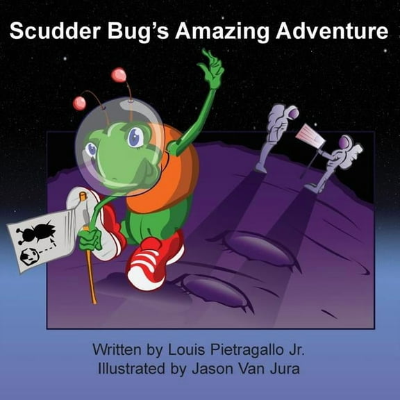 Scudder Bug's Amazing Adventure, (Paperback)