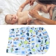 thumbnail image 1 of Pantalones De Pañales Para Niños, Ropa Interior Para Bebés, Pañales, Cintura Elástica, Patrones Lindos, Fáciles De Usar, Respetuosos Con La Piel, Impermeables Para El Hogar, 1 of 7