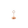 thumbnail image 2 of Gwong hogar 1 PCS Número de mesa Soporte de la mesa Rust-Propon-integro de acero inoxidable Suministros de restaurantes del restaurante del menú de agarre de agarre de acero inoxidable Gwong 21095626, 2 of 7