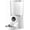button-white, variant on Pet Feeder 4.2L Voice Auto Timer Lock for Cat Dogbutton-white