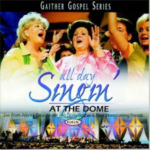 Bill & Gloria Gaither - Vol. 2-All Day Singin' at the - Music & Performance - CD