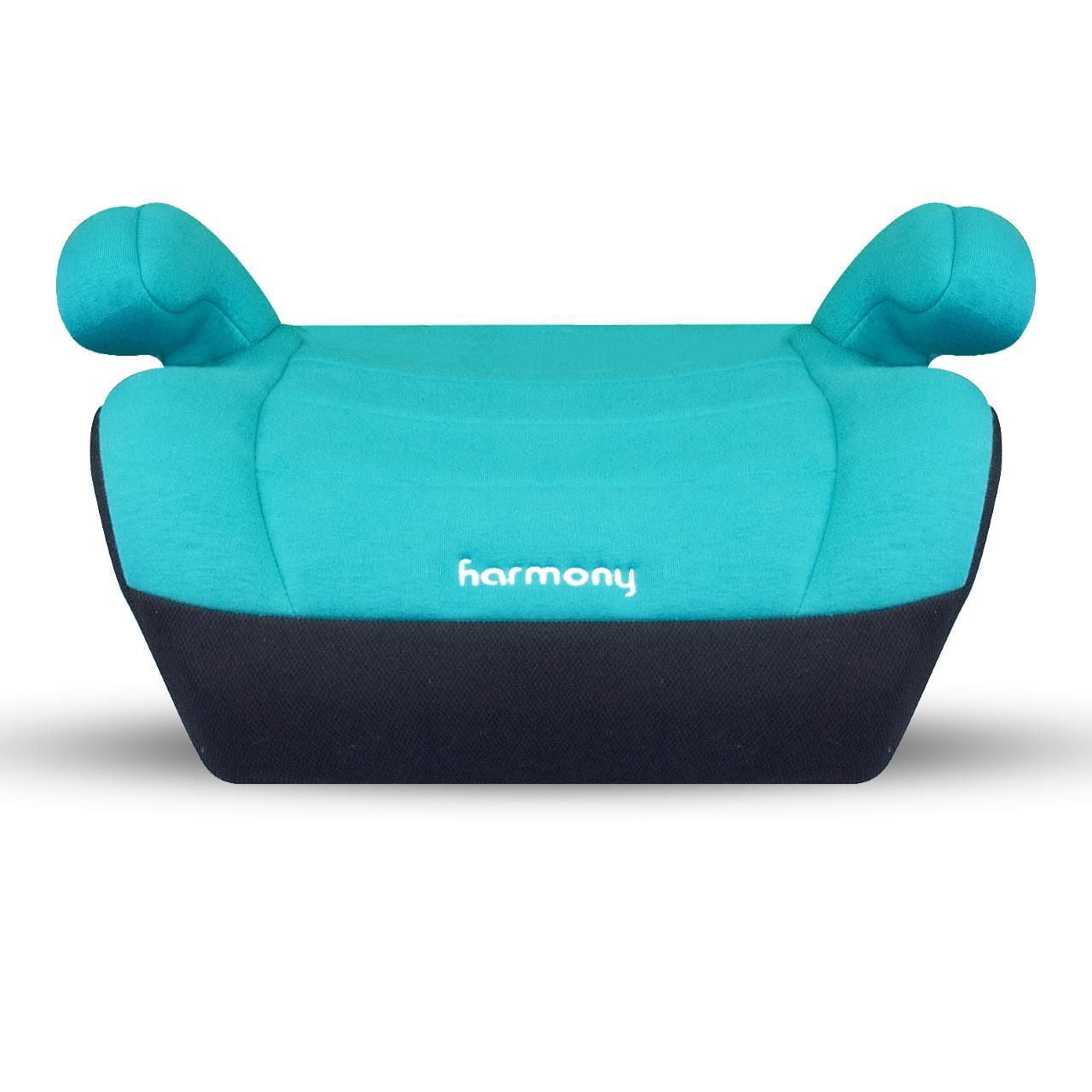 Harmony Youth Booster Backless Booster Car Seat, Child Weight: 40-100lbs