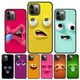 thumbnail image 2 of Funda para iPhone 11, funda con cara divertida para teléfono, iPhone 14 12 Pro Max 13 7 8 Plus XR XS X SE 2022 2020 5S iPhone12 Mini, fundas blandas Tan Jianjun unisex, 2 of 2