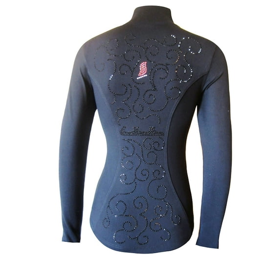 Venetta "Elegance" Figure skating jacket VJ503