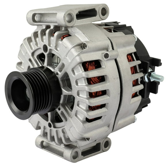 SCITOO Alternator Fits for Mercedes-Benz for GLE300d 2.1L 2016-2017,for Mercedes-Benz for ML250 2.1L 2015 12V 180Amp CW 6 Groove Pulley 20293 0986083670 0009067702 A0009067702 439818 440472 FG18S128