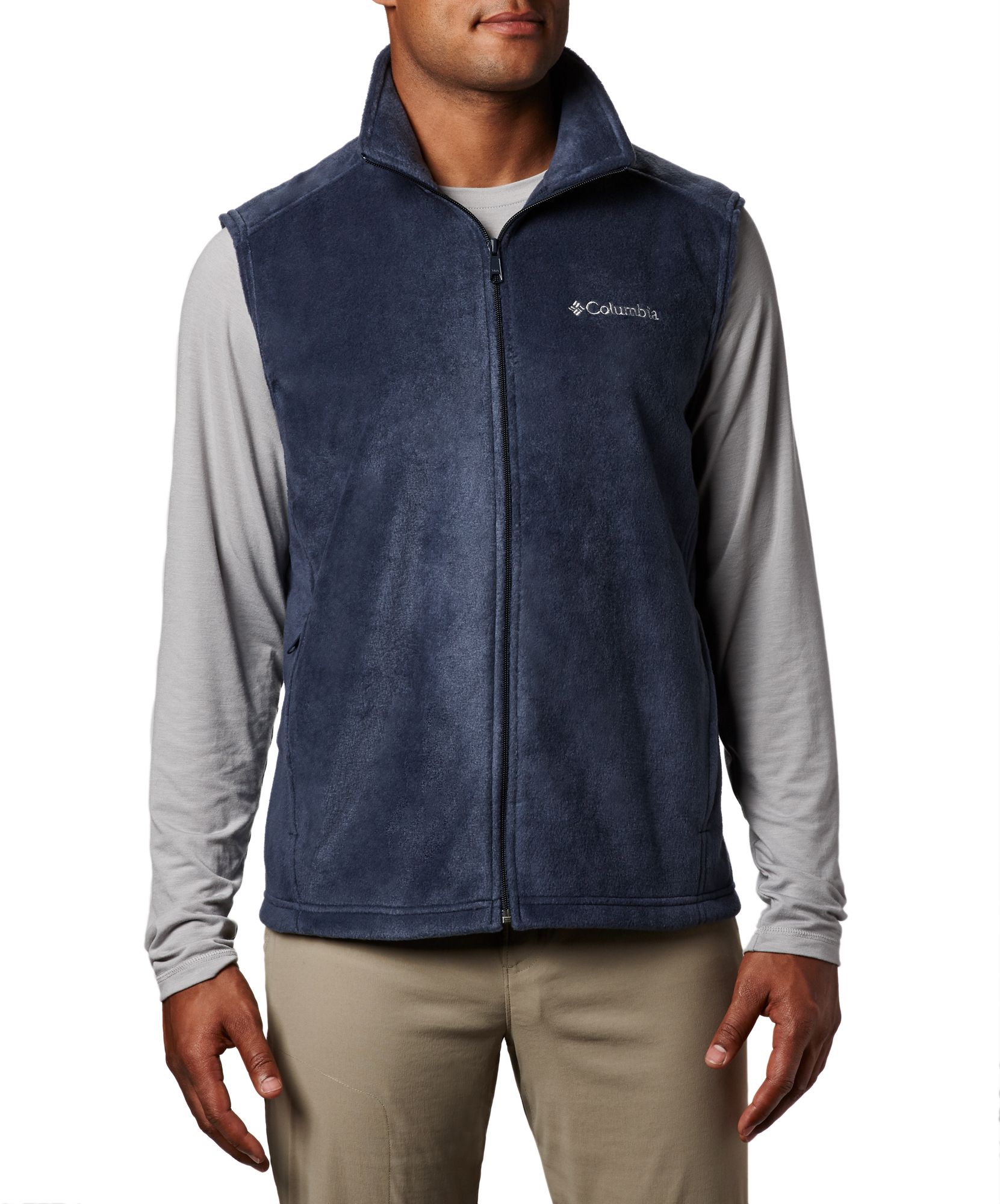 columbia steens mountain vest
