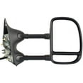 thumbnail image 5 of For 99-07 Super Duty Truck Dual Swing Mirror Power Non-Heat Telescopic PAIR SET, 5 of 5