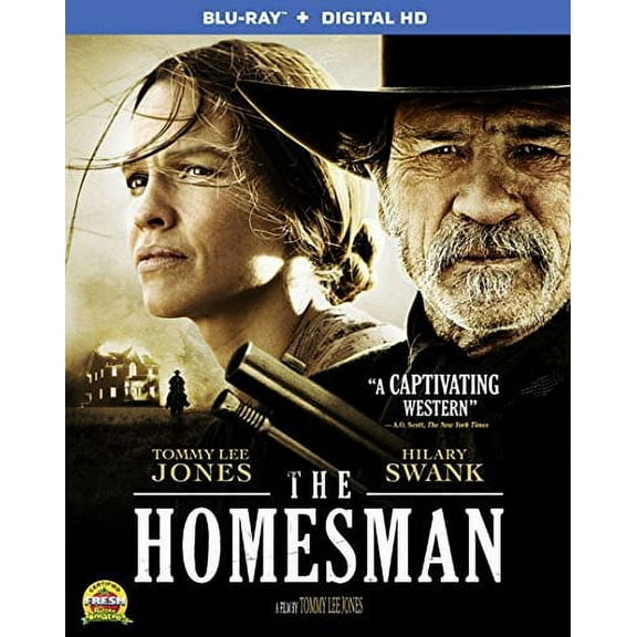 The Homesman (Blu-ray)