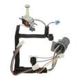 thumbnail image 2 of CarLights360 For Chevy C1500 1995-2001 Automatic Transmission Solenoid | Metal, Plastic | Blade and Pin Terminal | Push On Attachment Method | Male Female Connector | Round, Rectangular Connector, 2 of 4