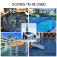 thumbnail image 2 of Limpiador de Mangueras de Vacío para Limpieza de Piscinas, Piezas de Repuesto de Manguera de Bloqueo de Rápido, Piezas de Repuesto de Manguera de Bloqueo de 3 Piezas, 2 of 5