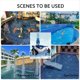 thumbnail image 2 of Limpiador de Mangueras de Vacío para Limpieza de Piscinas, Piezas de Repuesto de Manguera de Bloqueo de Rápido, Piezas de Repuesto de Manguera de Bloqueo de 1 Pieza, 2 of 7