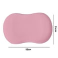 thumbnail image 4 of Reheyre Memory Foam Cervical Pillow with Ergonomic Design and Hidden Zipper for Comfortable Side Sleeping and Daily Use, 4 of 7