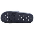 thumbnail image 3 of Quick Drying Shower Slippers,non-slip Bathroom Drain Holes Shoes,for Dorm pool gym Black EU 41/42, 3 of 4