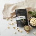 thumbnail image 3 of Vegan Dill Pickle Popcorn Seasoning - Sugar Free, Pickle Flavored Popcorn Seasoning - Dell Cove Spices, Half Pound, 3 of 6