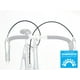 thumbnail image 4 of Juego de cables de freno estándar universal SHIMANO para bicicletas MTB o de carretera, 4 of 4