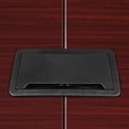 thumbnail image 5 of Regency Legacy 71" Racetrack Conference Table with Power Data Grommet- Mahogany, 5 of 7