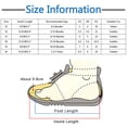 thumbnail image 3 of EnJoCho Spring and Summer Children Shoes Boys Girls Sports Shoes Flat Bottom Soft Fly Woven Mesh Breathable Comfortable Slip On Solid Casual Style Baby Unisex Casual Shoes, 3 of 9