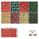 thumbnail image 4 of 24 Hojas de Papel de Regalo, para Navidad, CumpleañOs, Fiesta, Papel de Envoltorio Papeles de Envoltura de Regalo, Presente Papel de Regalo, 4 of 5