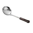 thumbnail image 5 of CIMAXIC Straining Ladle Slotted Scoop Metal Cooking Gadgets for Home Cooking 1Pack, 5 of 8