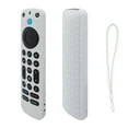 thumbnail image 6 of Silicone Protective Case for 2022 Alexa Voice Remote Pro Remote,  Anti Lost TV Remote Control Case Replacement Protector Cover Shell Sleeve Remote Control Case, 6 of 9
