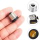 thumbnail image 4 of Adaptador de luz LED - 8 piezas, convertidores de portalámparas, adaptador de base de bombilla, accesorio de portalámparas (E17 a E14), 4 of 5