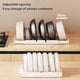 thumbnail image 4 of Pot Pan Organiser Rack For Cabinet Retractable Storage for Bakeware, 4 of 5