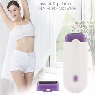 Panasonic ES-EL7A-P Premium Electric Razor & Epilator, Wet & Dry