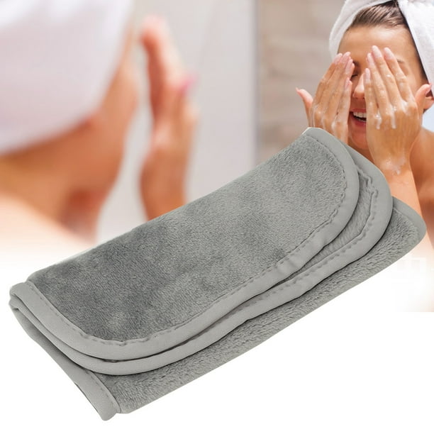 YLSHRF 2 Colors Face Cleaning Towel Makeup Remover Cloth Skin Care