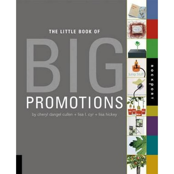 Pre-Owned Little Book of Big Promotions (Paperback) 1592533558 9781592533558