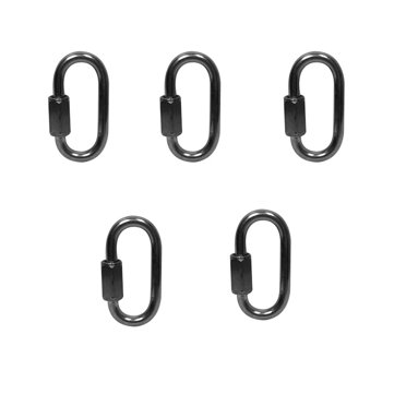 Stainless Steel Swivel Carabiner Clip – Heavy-Duty Rotating Snap Hook For Marine, Industrial & Outdoor Use