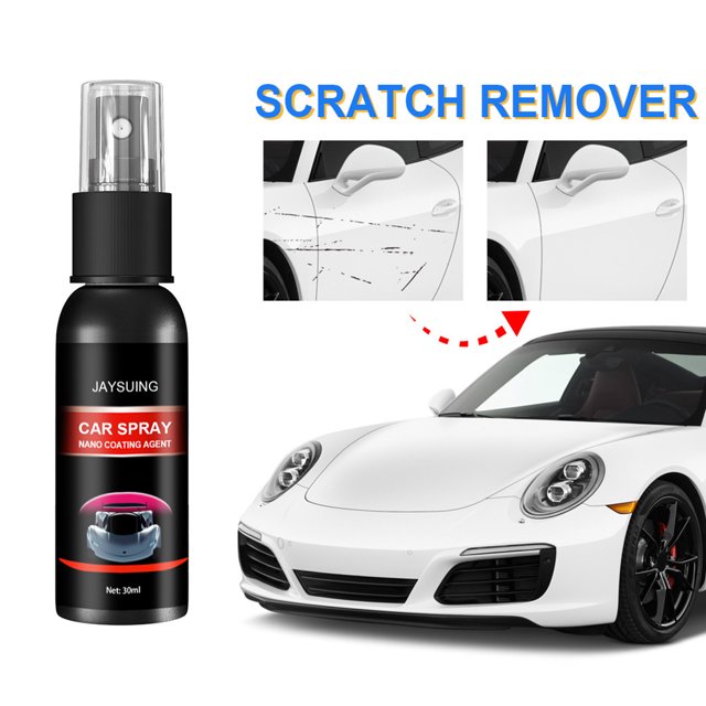 30ml Car Scratch Remover Spray Coating Auto Body Restoration Liquid Spray Likrtyny Accesorios para autos y motos