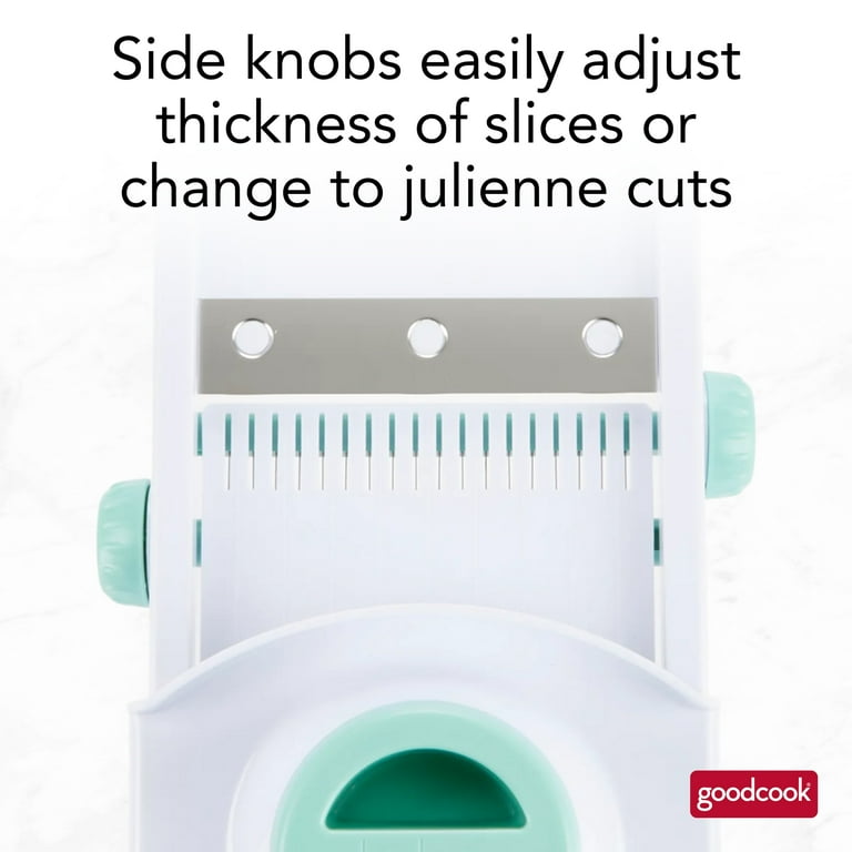 GoodCook Pro Mandoline Slicer photo 3